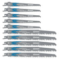 EZARC Wood Pruning Saw Blades