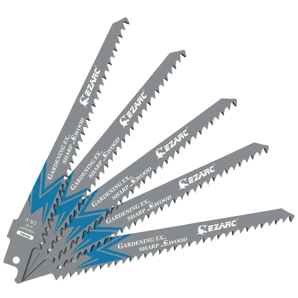 EZARC Wood Pruning Saw Blades