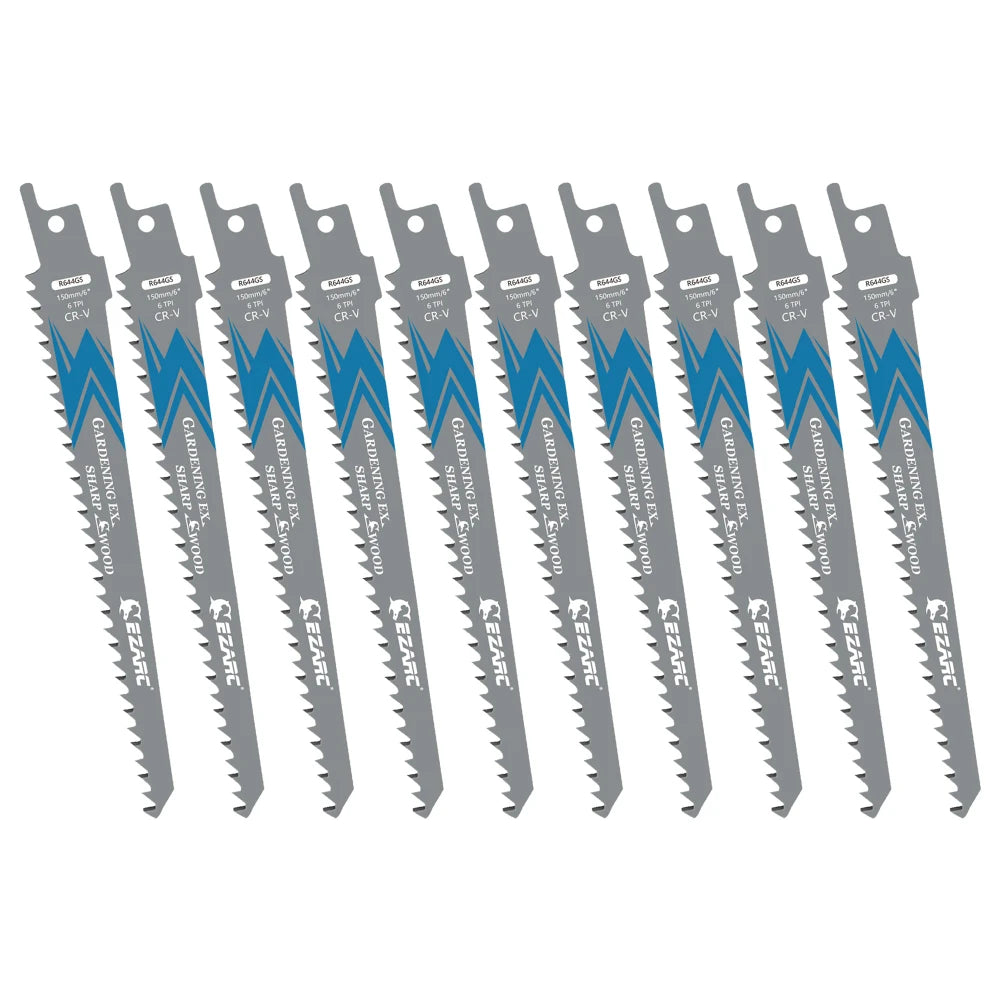 EZARC Wood Pruning Saw Blades