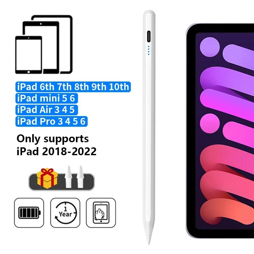 Precision iPad Stylus