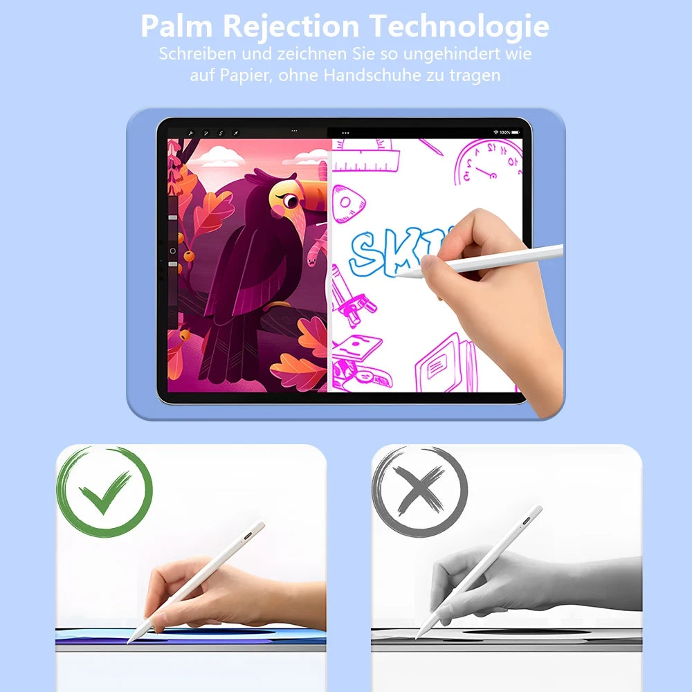 Precision iPad Stylus