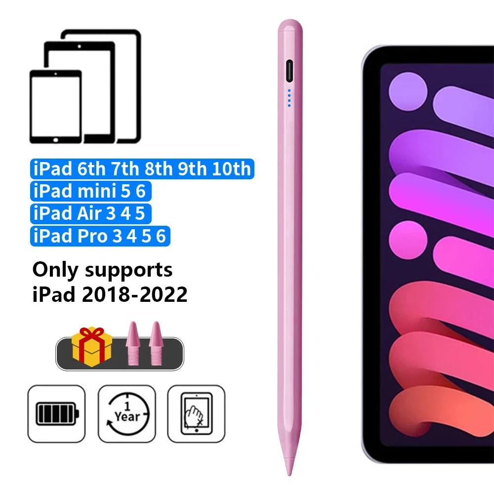 Precision iPad Stylus