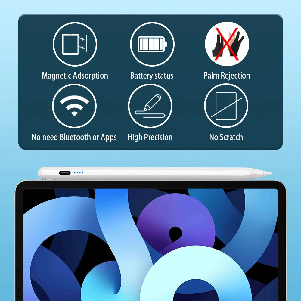 Precision iPad Stylus