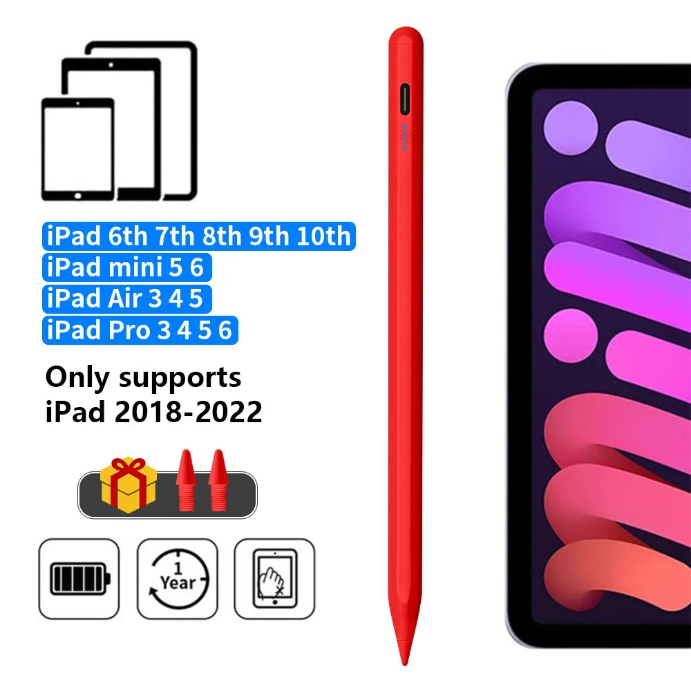 Precision iPad Stylus