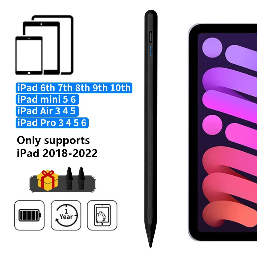 Precision iPad Stylus