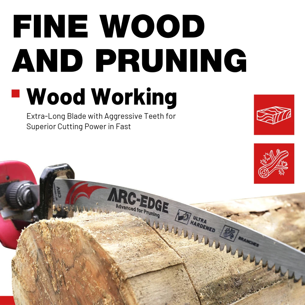 Japanese Pruning Saw Blades